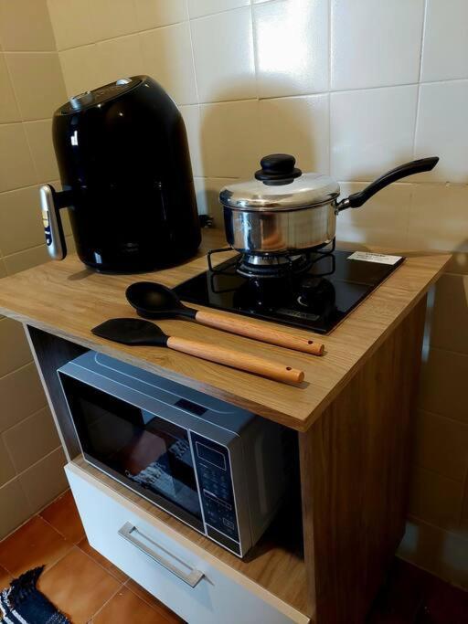 Quartzo Cinza - Centro Apartment Campos dos Goytacazes